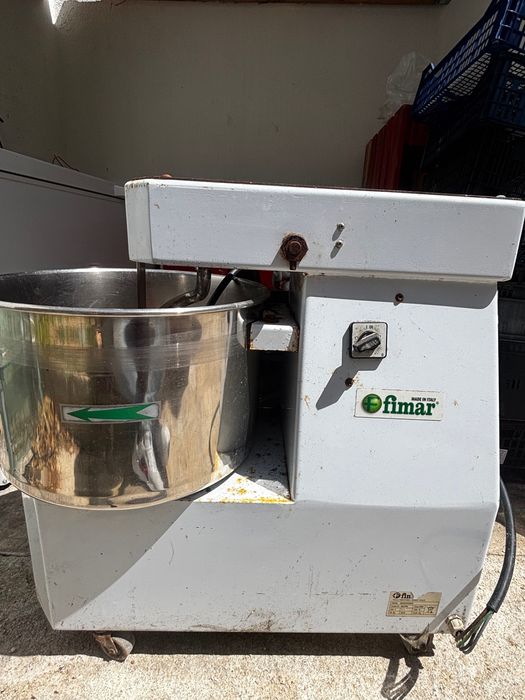 Amassadeira Industrial FIMAR