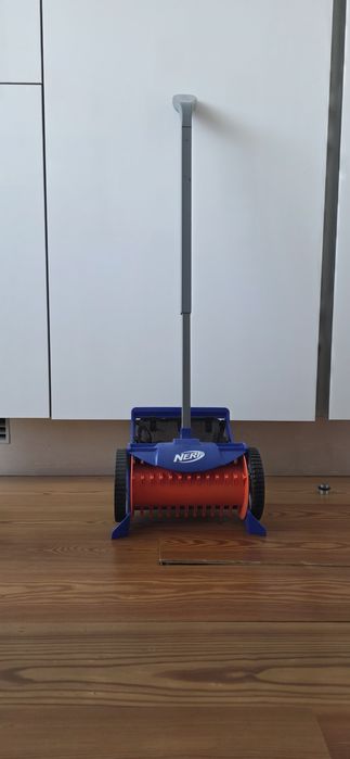 Nerf - recolhedor de dardos