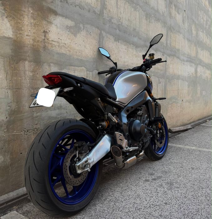 Yamaha MT-09 SP 35kw