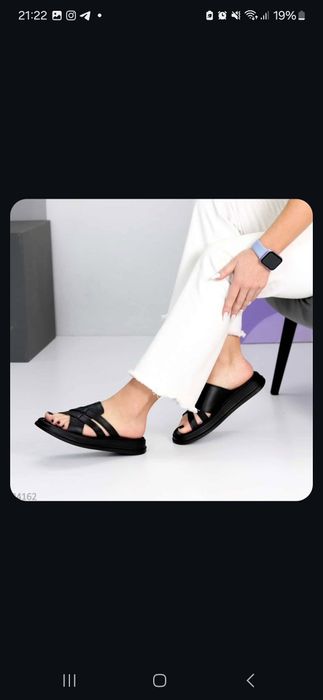 Продам шльопанці