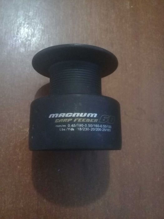 Котушка "Magnum cARP FEEDER 6000"