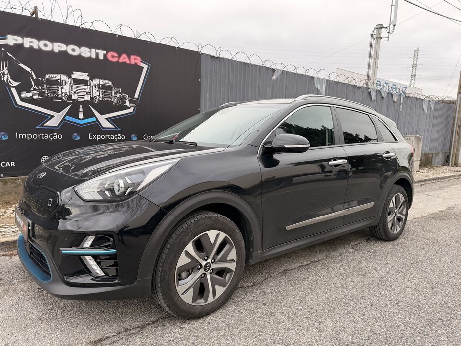 KIA E-NIRO 12/2020 EXCELENTE COMO NOVO APENAS 69.000km ##OPORTUNIDADE#