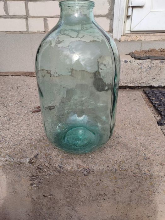 Продам бутиль 15 л