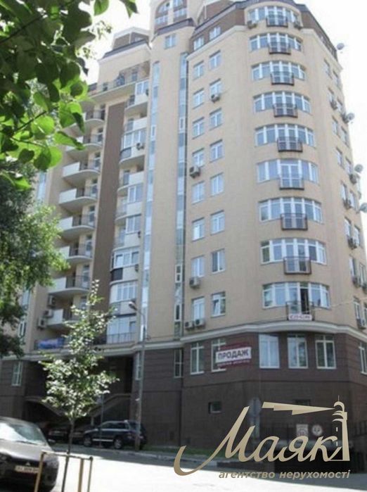 2к 130м2 Кудрявский спуск, Львовская площадь, Золотые Ворота, Центр