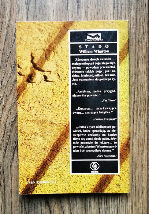 William Wharton Stado