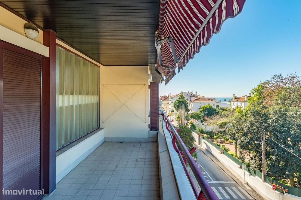 Apartamento T2 com jardim, Estoril, Cascais