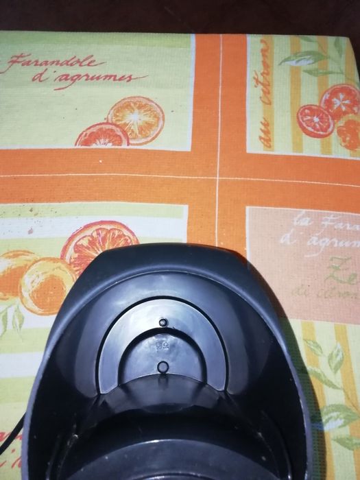 Espremedor automático profissional