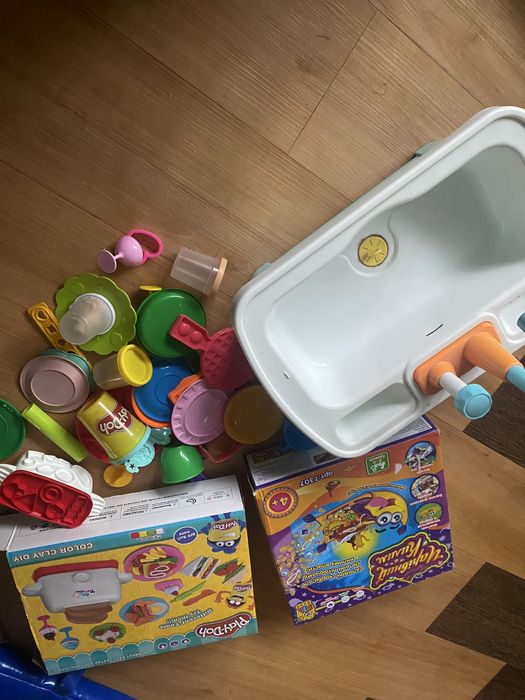 Іграшки пакетом, дитячі іграшки, пакет іграшок