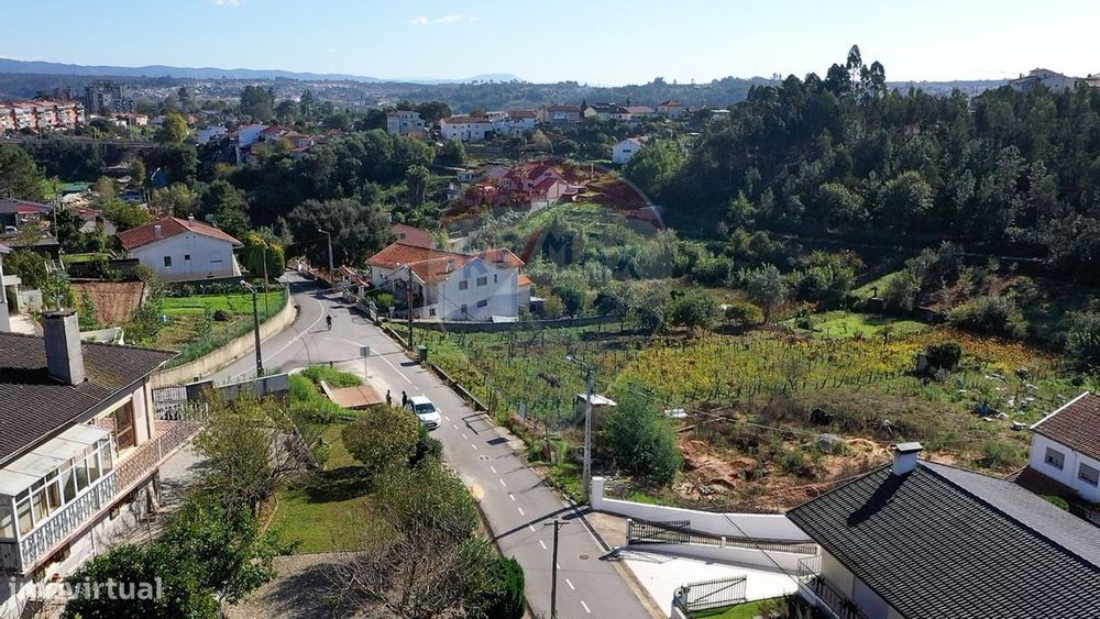Terreno  para venda — Águeda E Borralha, Aveiro