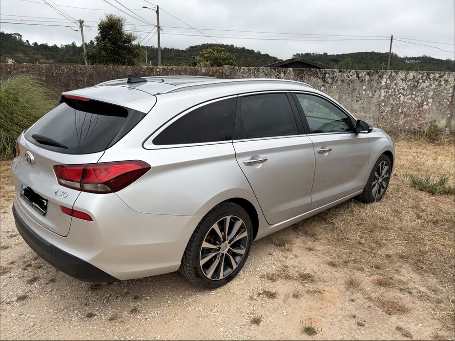 Hyundai I30 Sw 1.6 Crdi Launch Edicion