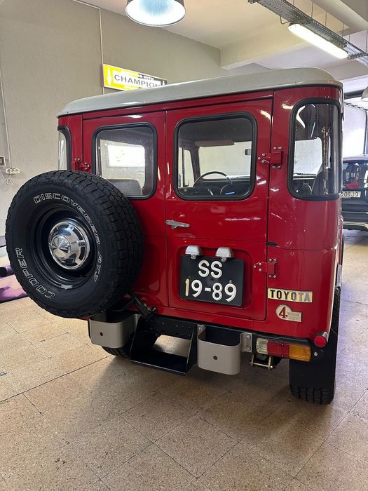 Toyota BJ 40