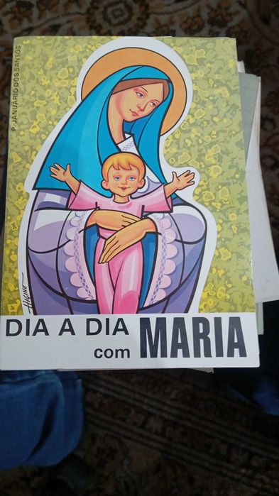 Januário dos Santos, Dia a Dia Com Maria