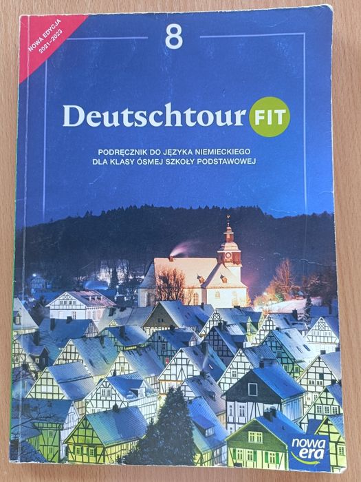 Deutschtour FIT klasa 8.