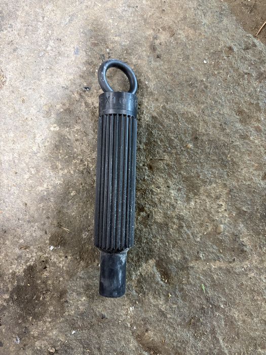 Dodge Challenger sprzęgło