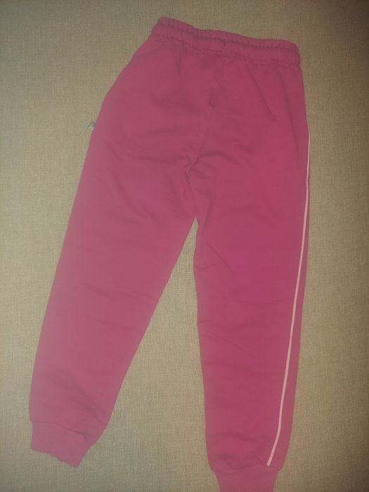 Спортивні штани для дівчинки