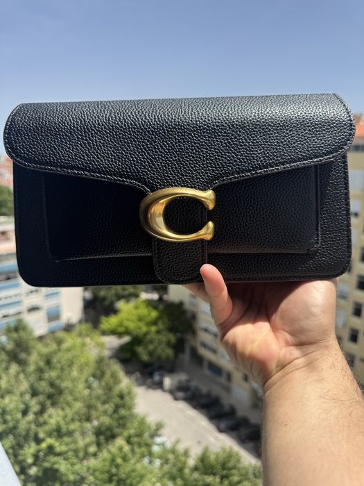 Bolsa coach novo com caixa