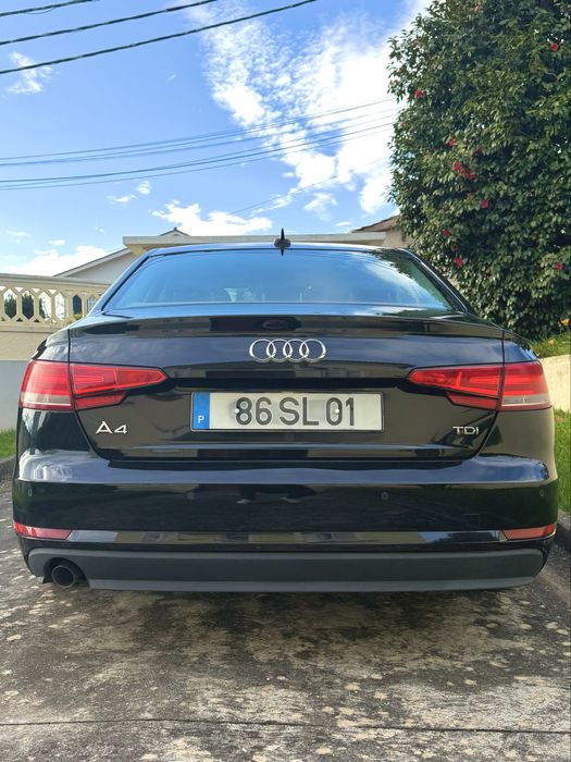 Audi A4 2.0 tdi