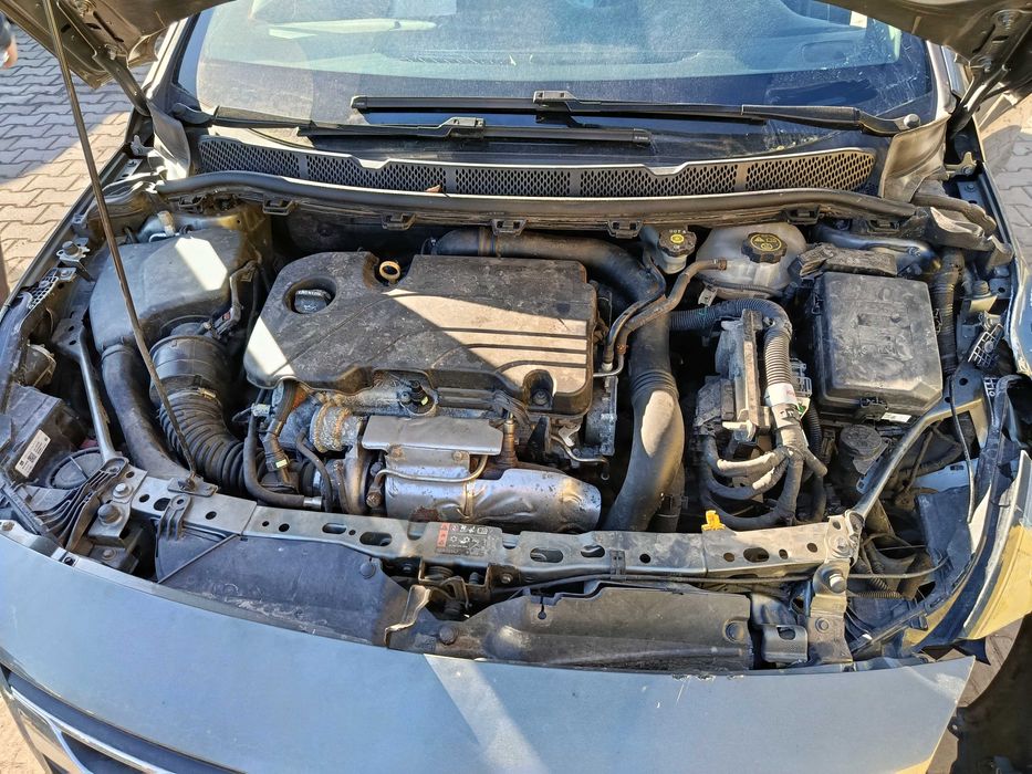 Opel Astra K D14XFT 2018r NA CZĘŚCI