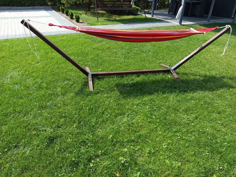 Sprzedam hamak ogrodowy