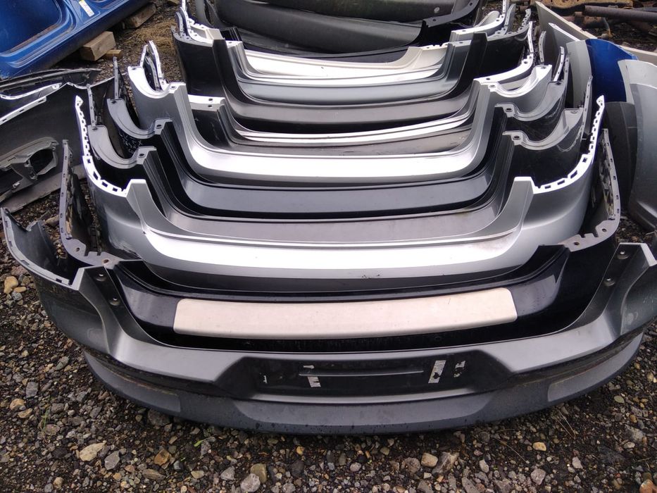 Бампер Caddy, Touran, Golf, Passat, Oktavia, Fabia