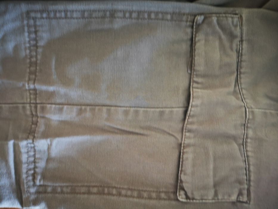 Calças Columbia cinza