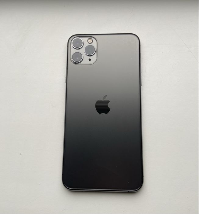 Apple iPhone 11 Pro Max 256GB Space Gray Neverlock