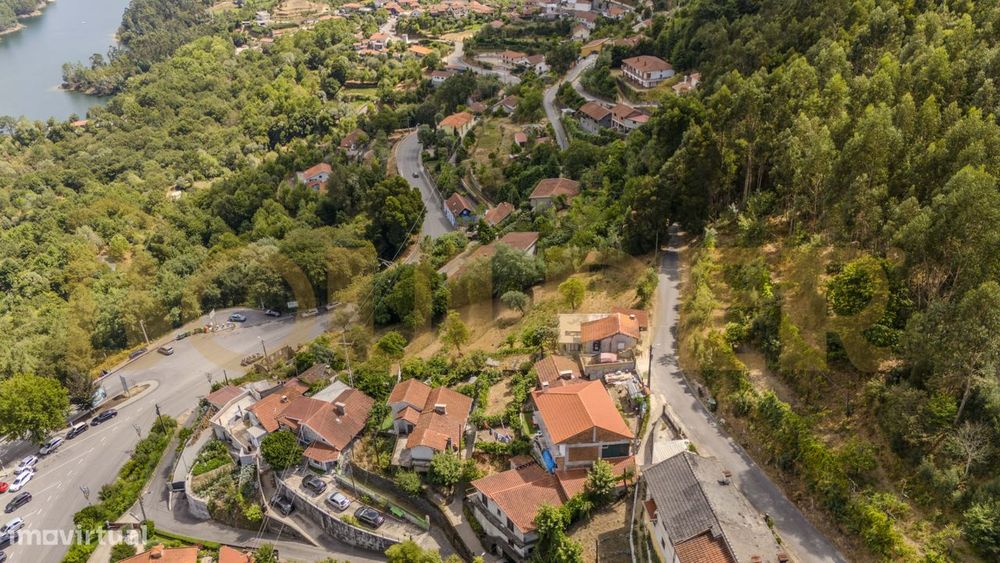 Terreno para construção em Rio Caldo
