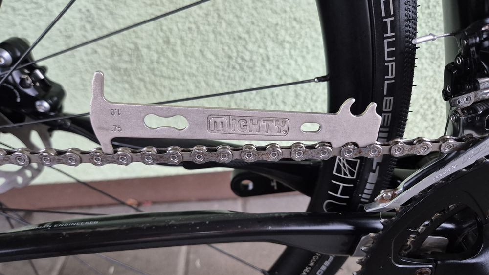FOCUS PARALANE 105 2x11 carbon hydraulika sztywne osie endurance