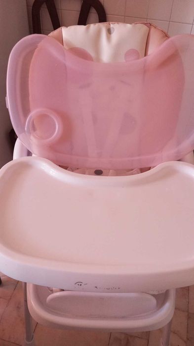 Cadeira de alimentação Kinderkrat