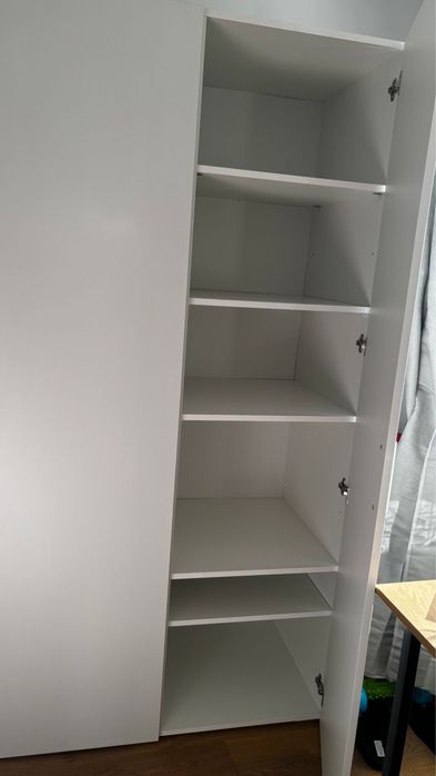 Frigorifico e roupeiro