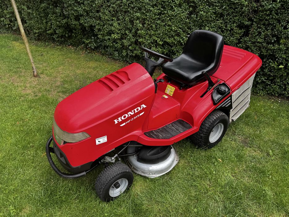 Traktorek kosiarka Honda 2315 hfe