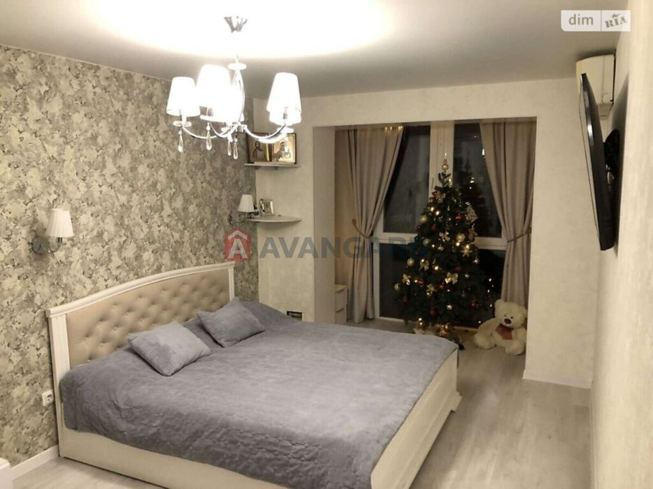 Продам 2-к Квартиру Ремонт,Меблі,Техніка
