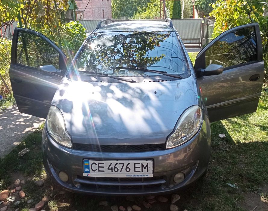 CHERY KIMO    продам