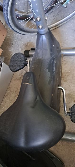 Rower stacjonarny