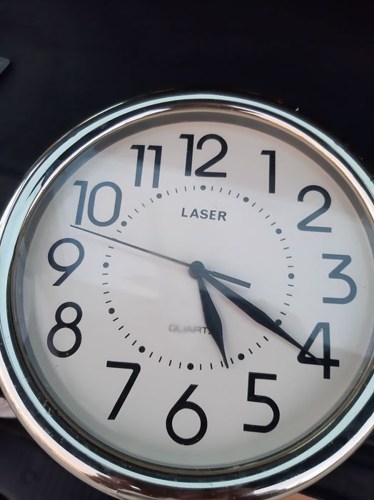 relógio quartz de parede, ( vários) novo