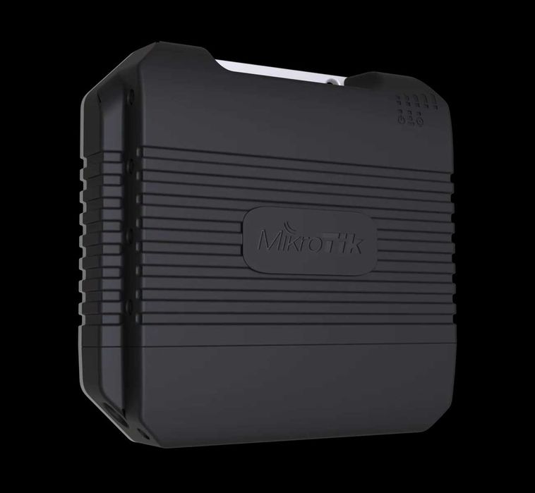 Мощная LtAP LTE6 kit Wi-Fi 2.4Ghz Gigabit Mikrotik GPS USB 3SIM