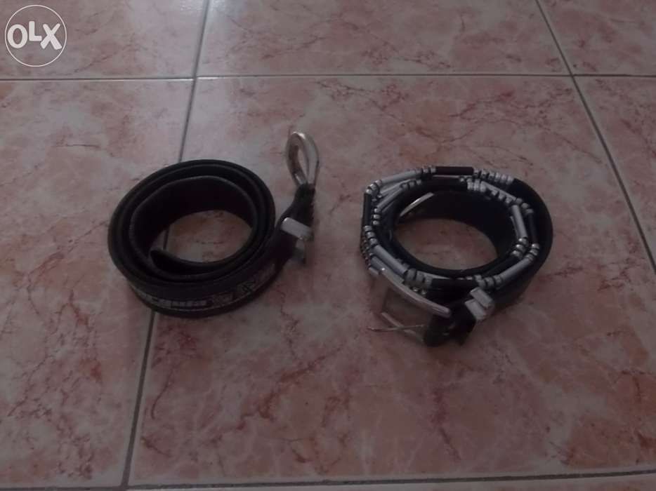 Malas + Cintos vários