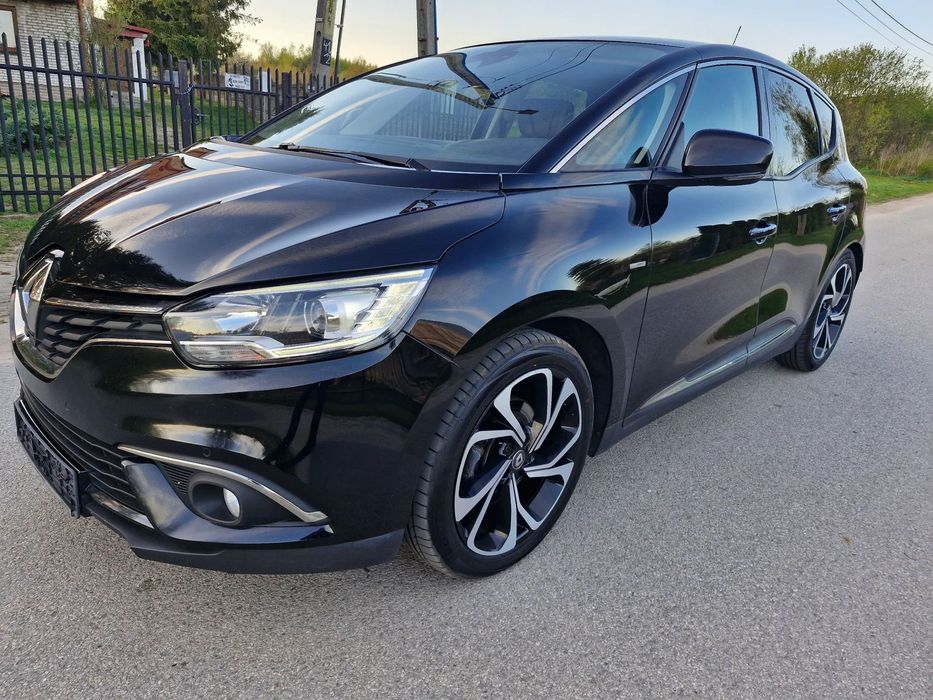 Renault Scenic 1.6 DCI 130 KM z Niemiec