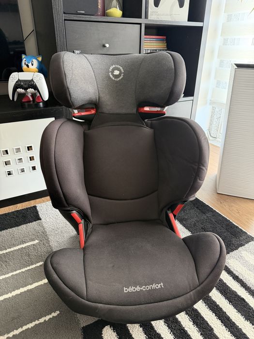 Cadeirinha Bébé-Confort RodiFix Air Protect (Isofix)