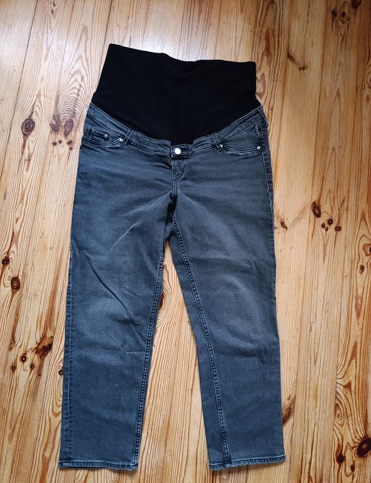 Джинси МОМ для вагітних та спортивні штани