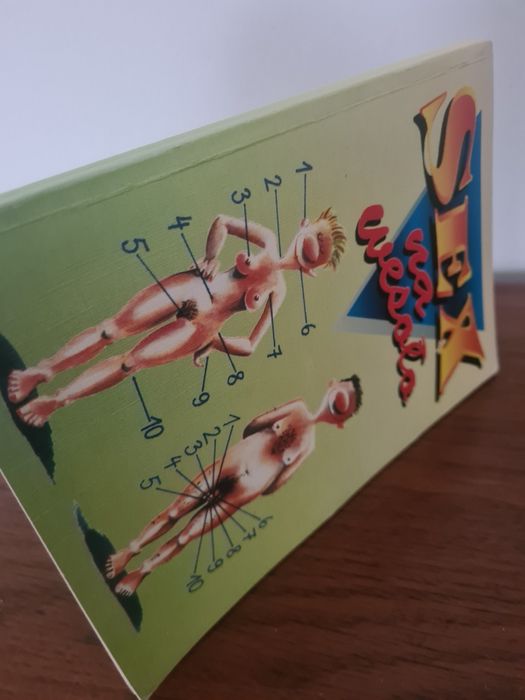 Sex na wesoło - Książka