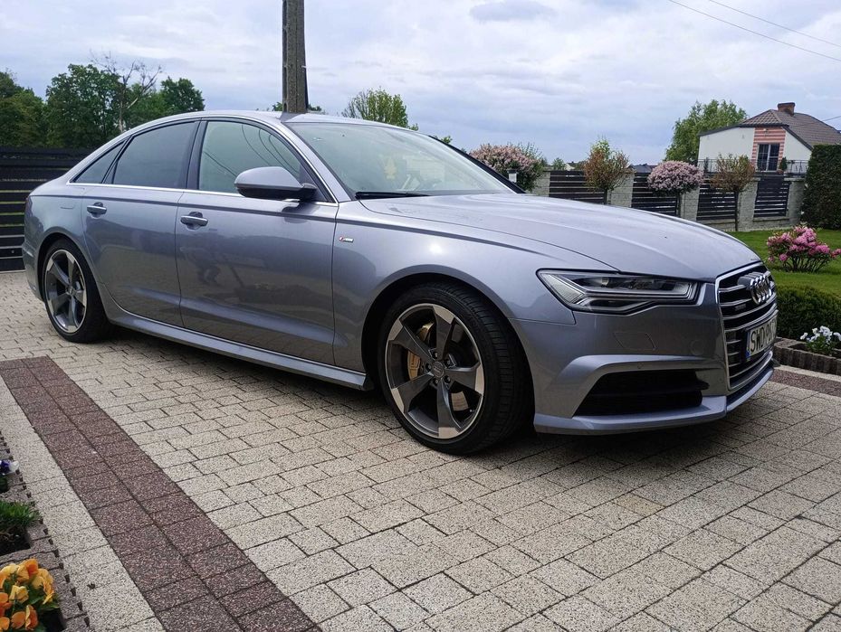 Sprzedam Audi A6 C7