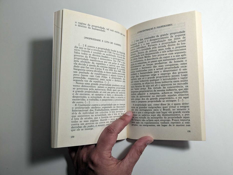 "A Origem da 1.ª Internacional em Lisboa" (Carlos da Fonseca)