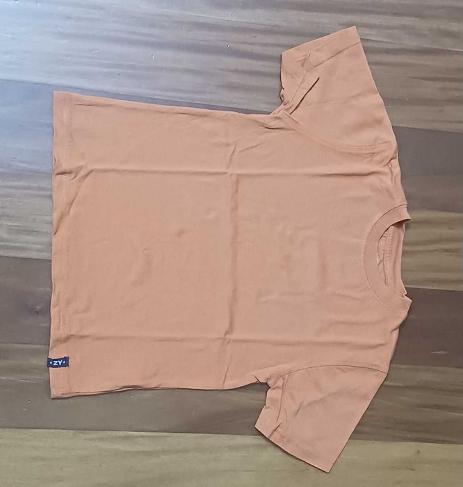 Conjunto de 7 t-shirts para criança - 5/6 anos