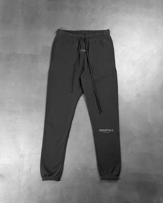 Штани Fear Of God Essentials Pants Black