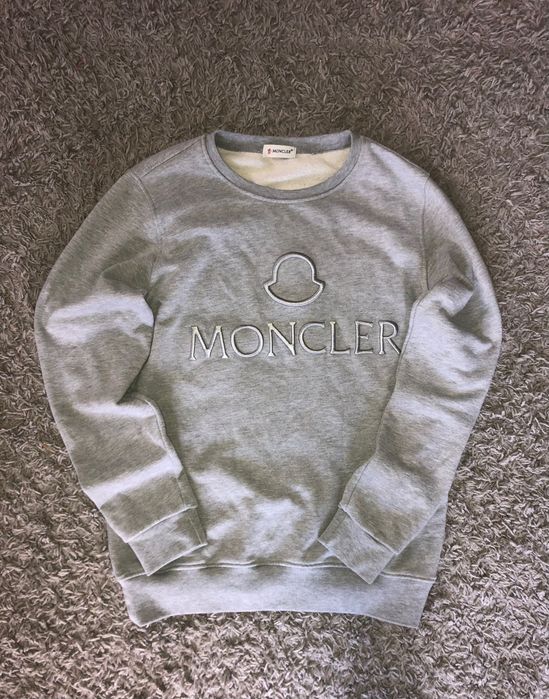 Світшот moncler.