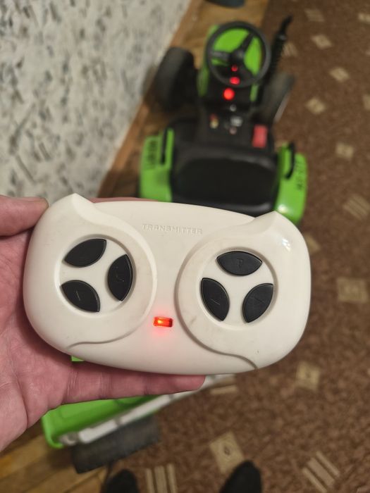 Дитячий електротрактор Bambi Racer MX-6111