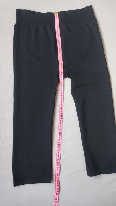 Damskie legginsy 3/4 H&M r.M
