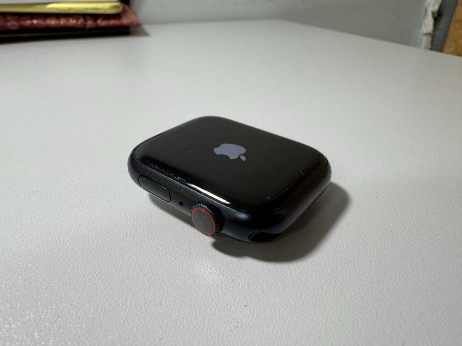 Apple watch series 9 45 mm Midnight S/M Cellular/Idelany/