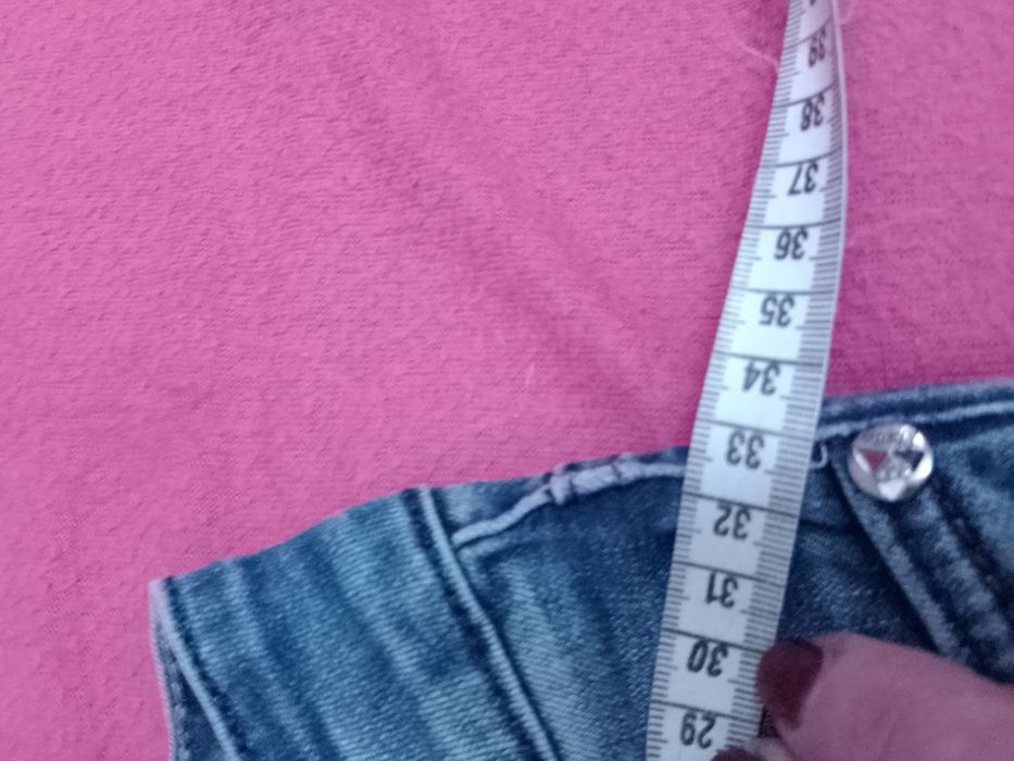 Джинси на дівчинку